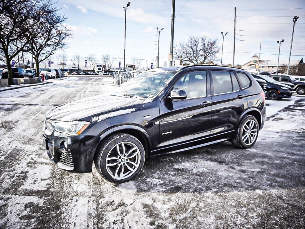 2016 BMW X3  Photo