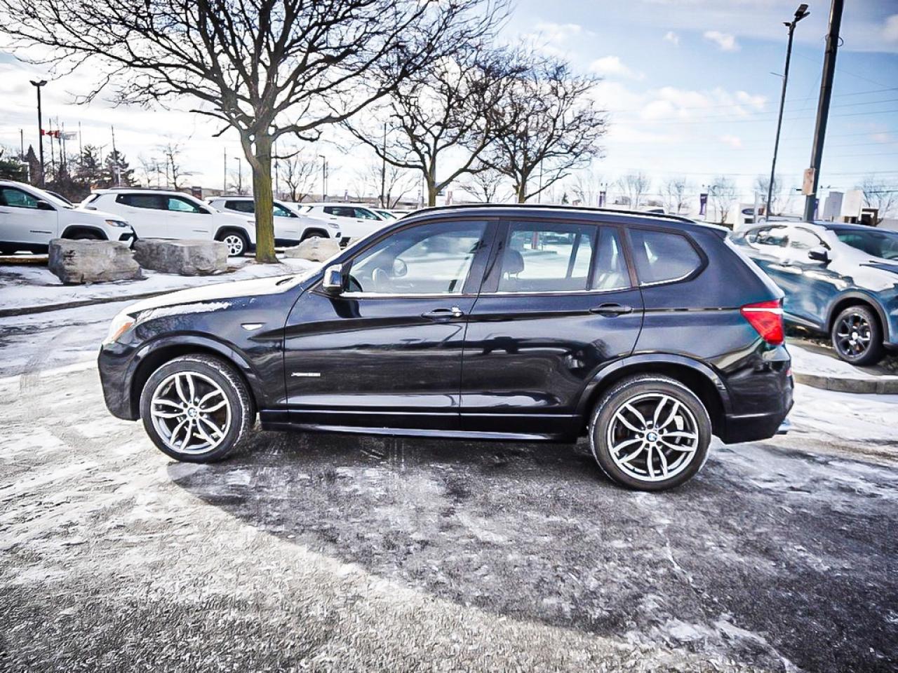 2016 BMW X3  Photo