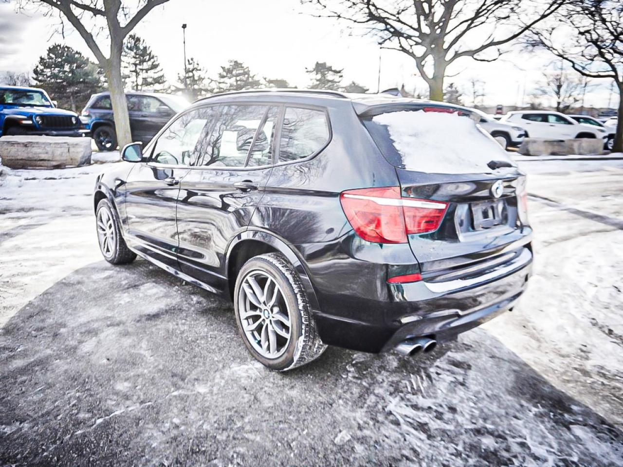 2016 BMW X3  Photo