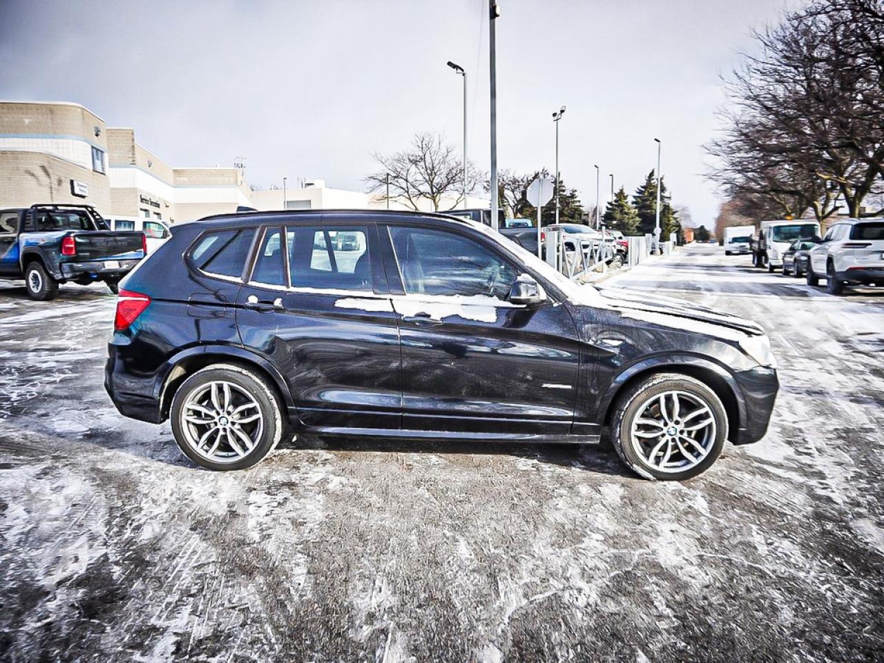 2016 BMW X3  Photo