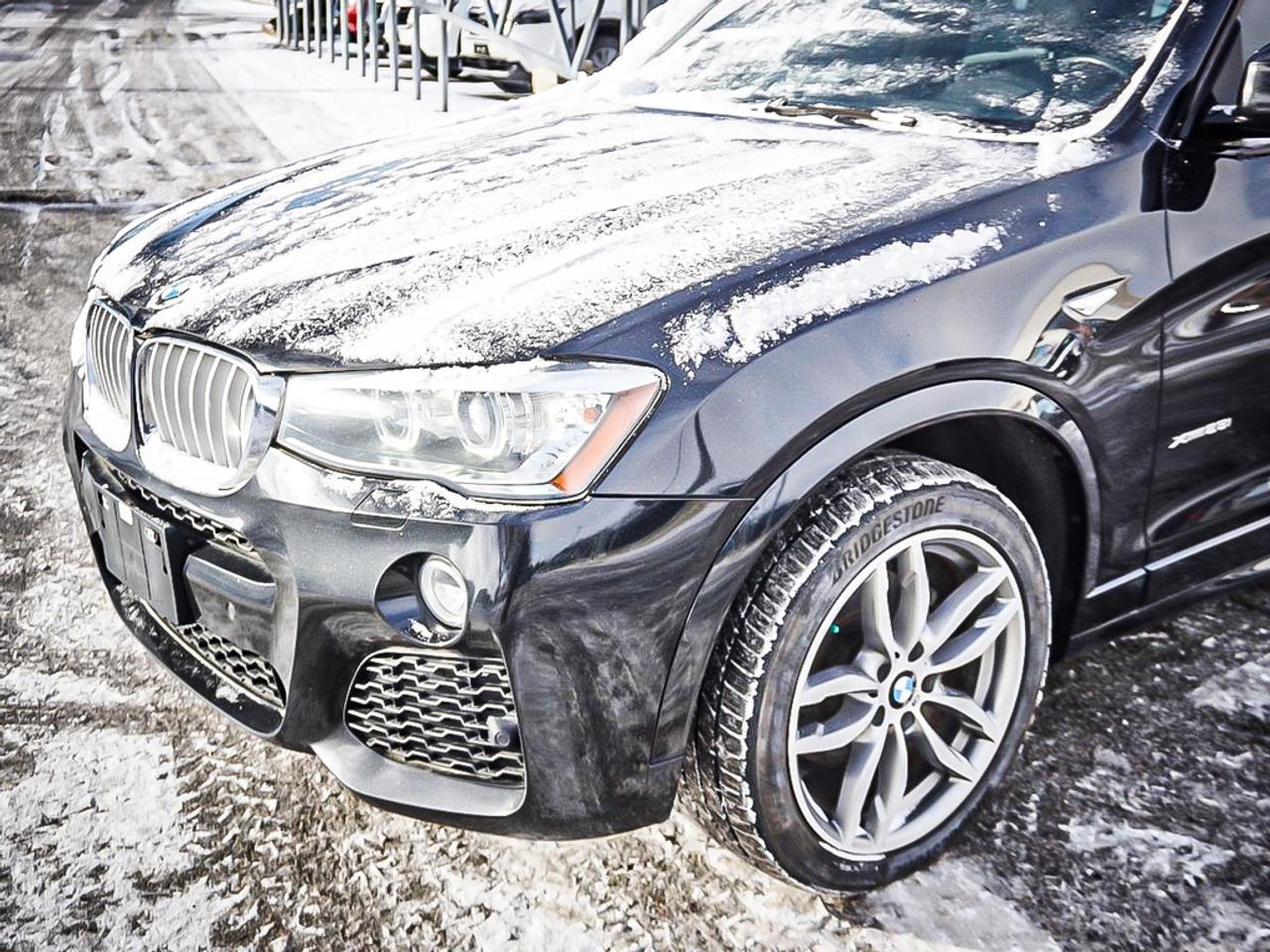 2016 BMW X3  Photo