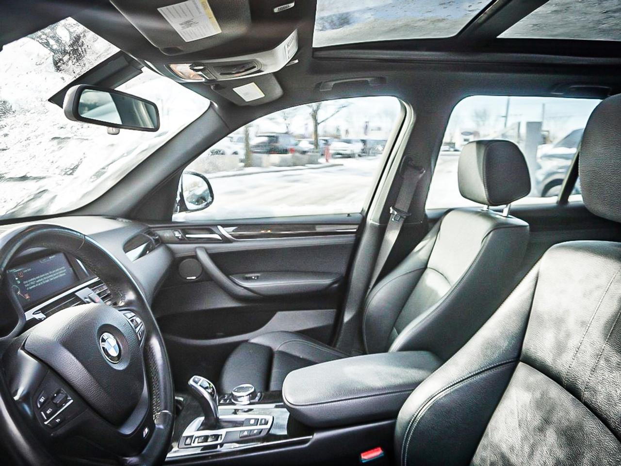 2016 BMW X3  Photo