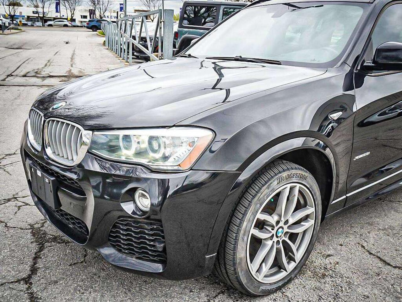 2016 BMW X3  Photo3
