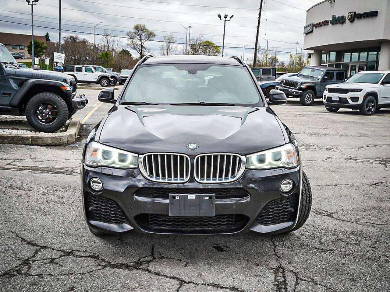 2016 BMW X3  Photo2