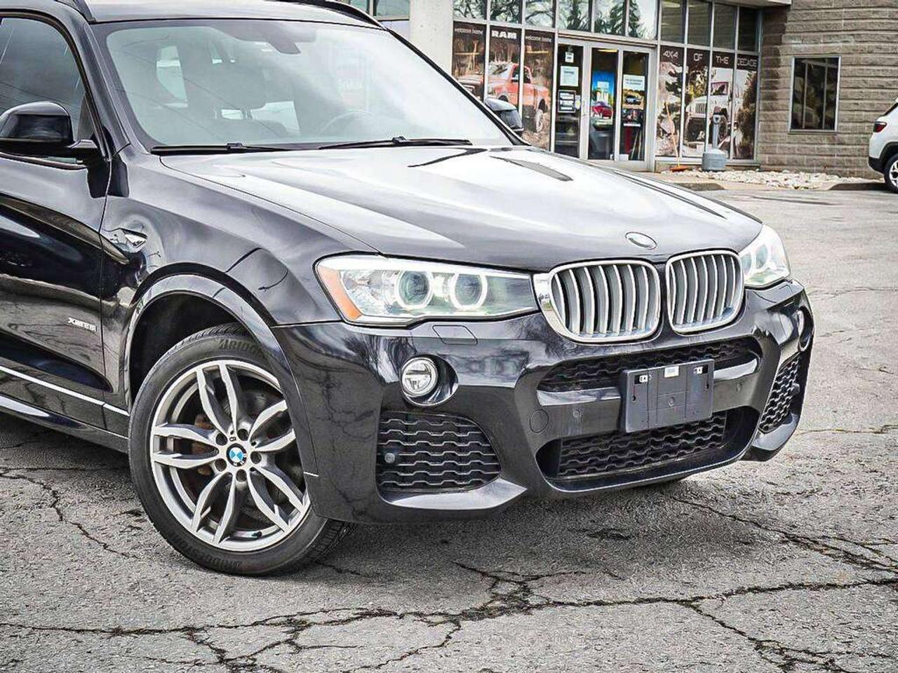 2016 BMW X3  Photo
