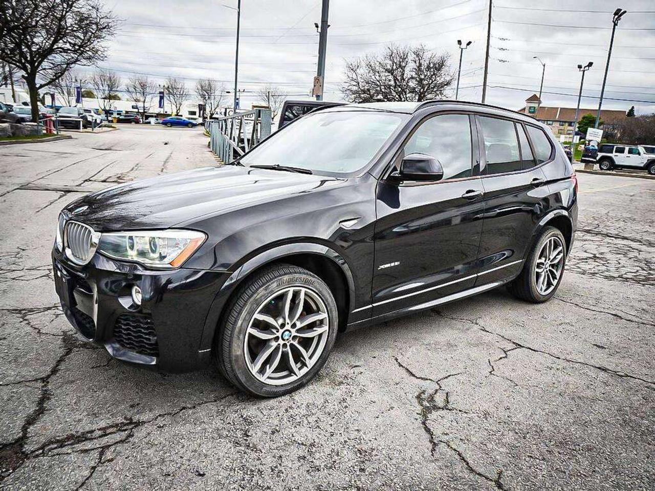 2016 BMW X3  Photo