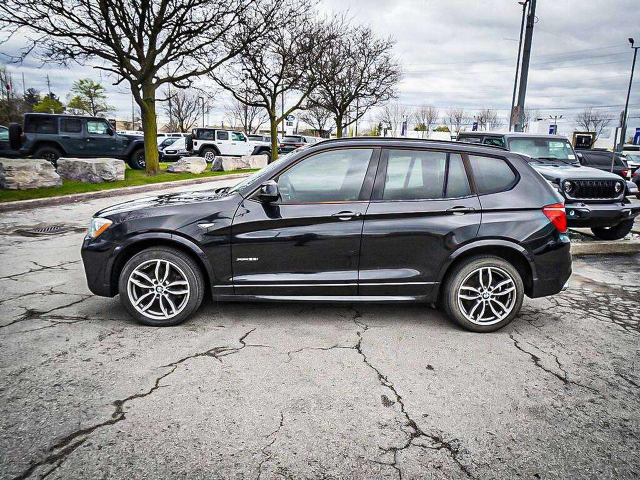 2016 BMW X3  Photo