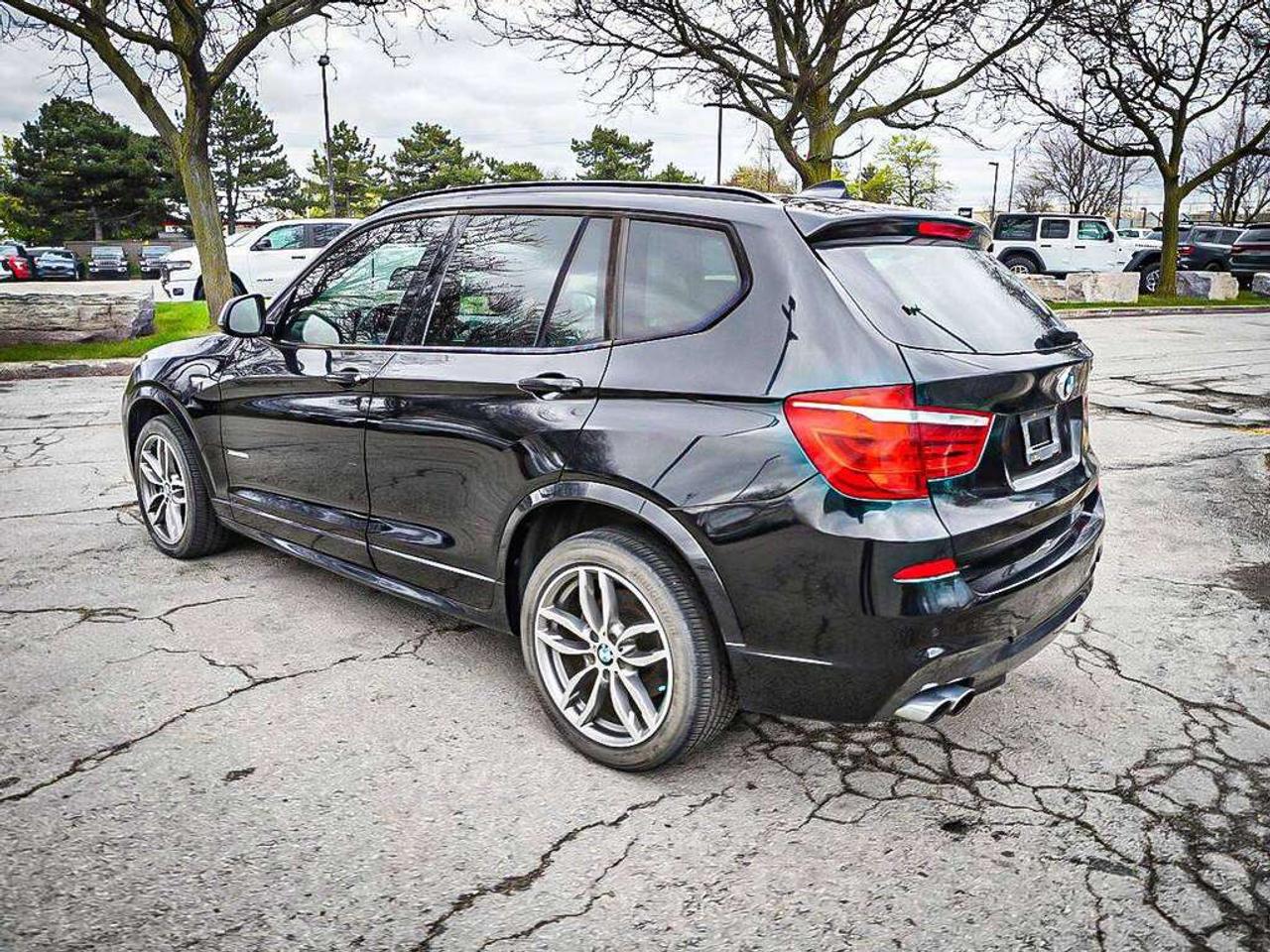 2016 BMW X3  Photo