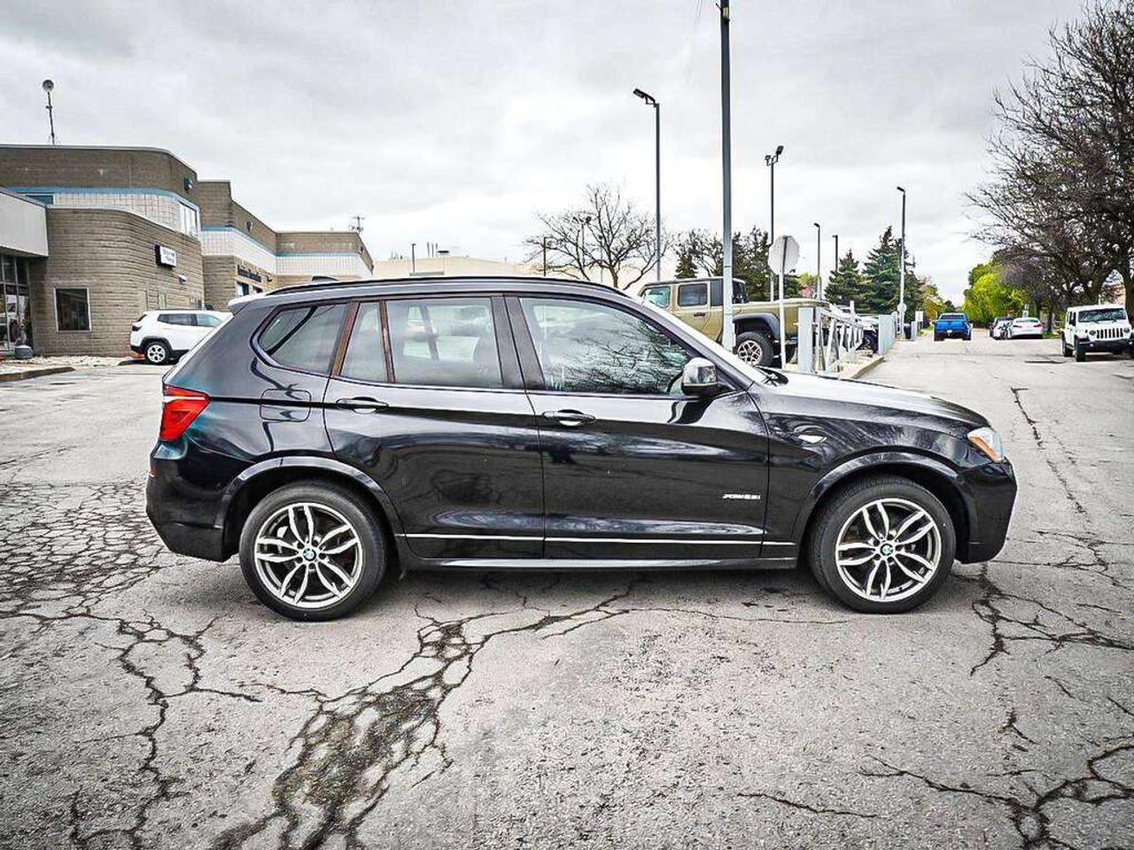 2016 BMW X3  Photo