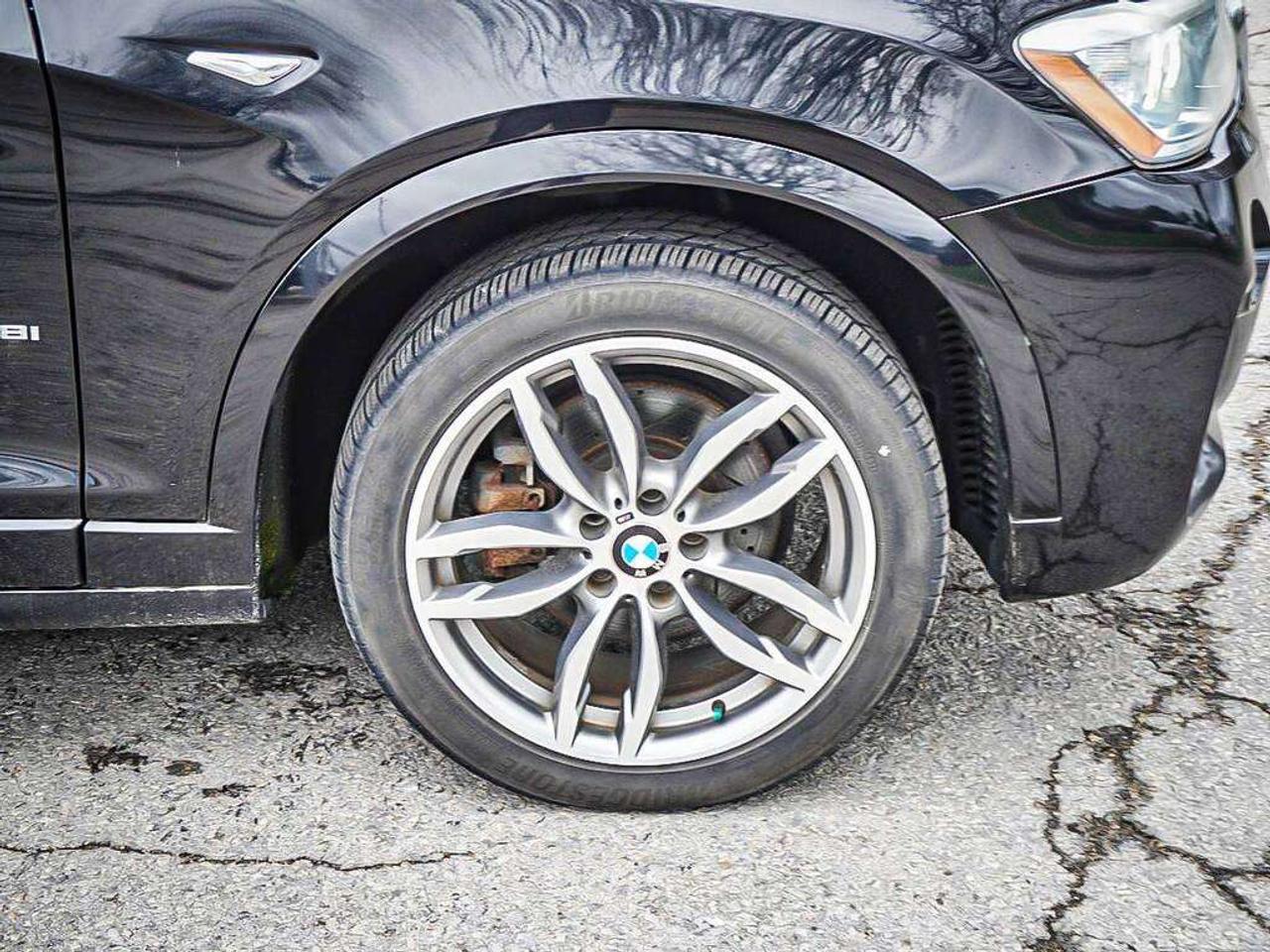 2016 BMW X3  Photo