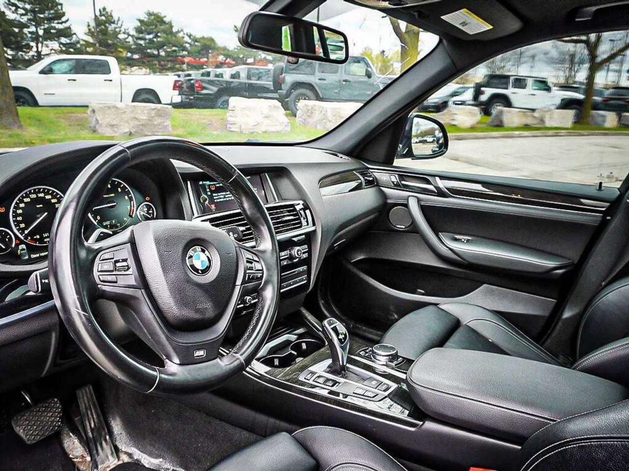 2016 BMW X3  Photo