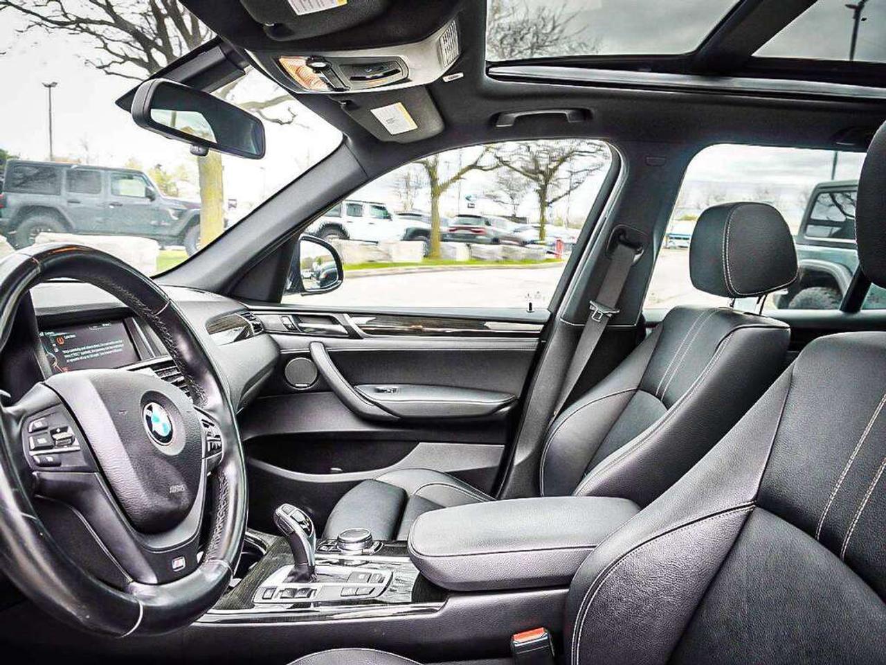 2016 BMW X3  Photo