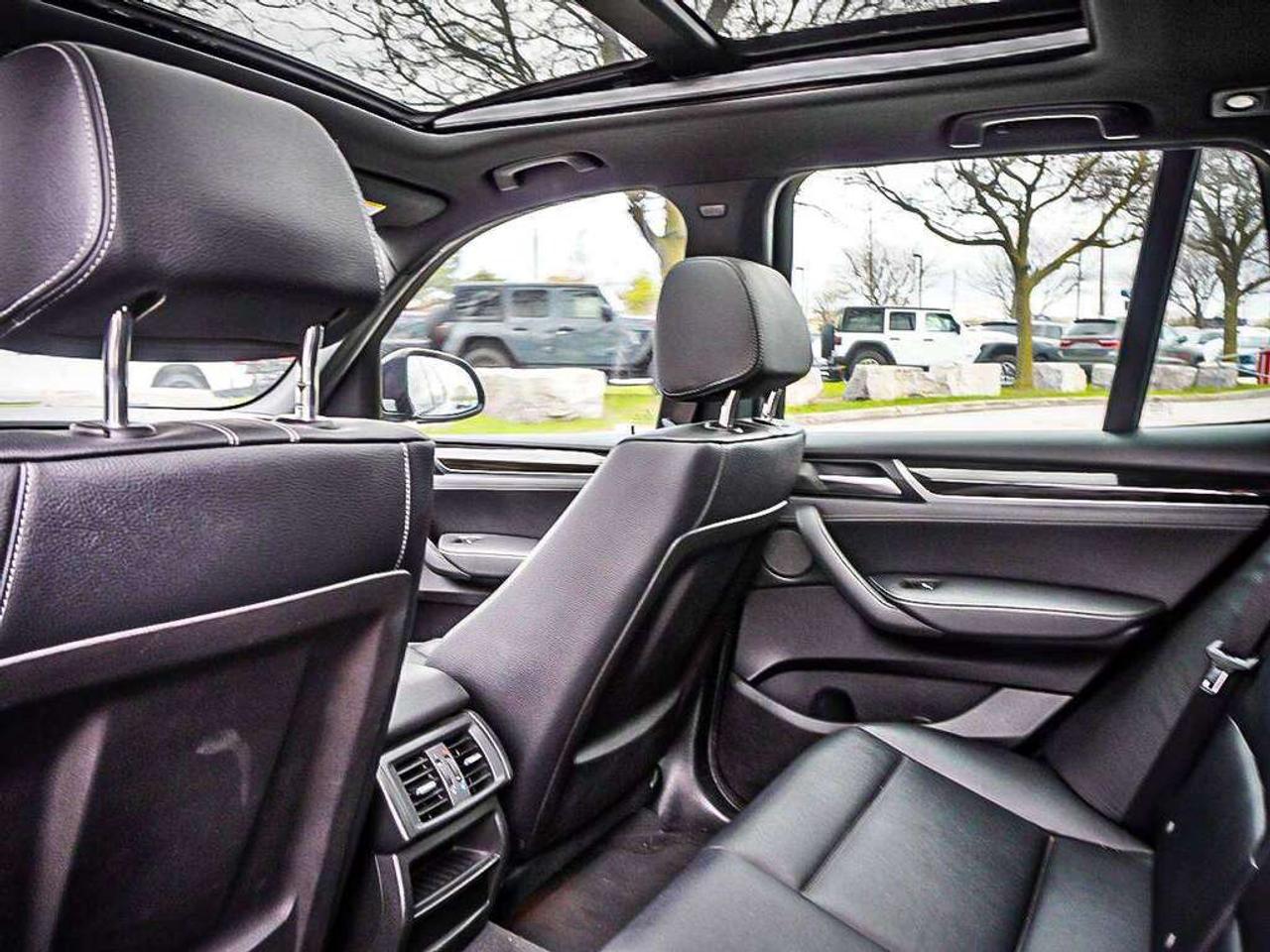 2016 BMW X3  Photo