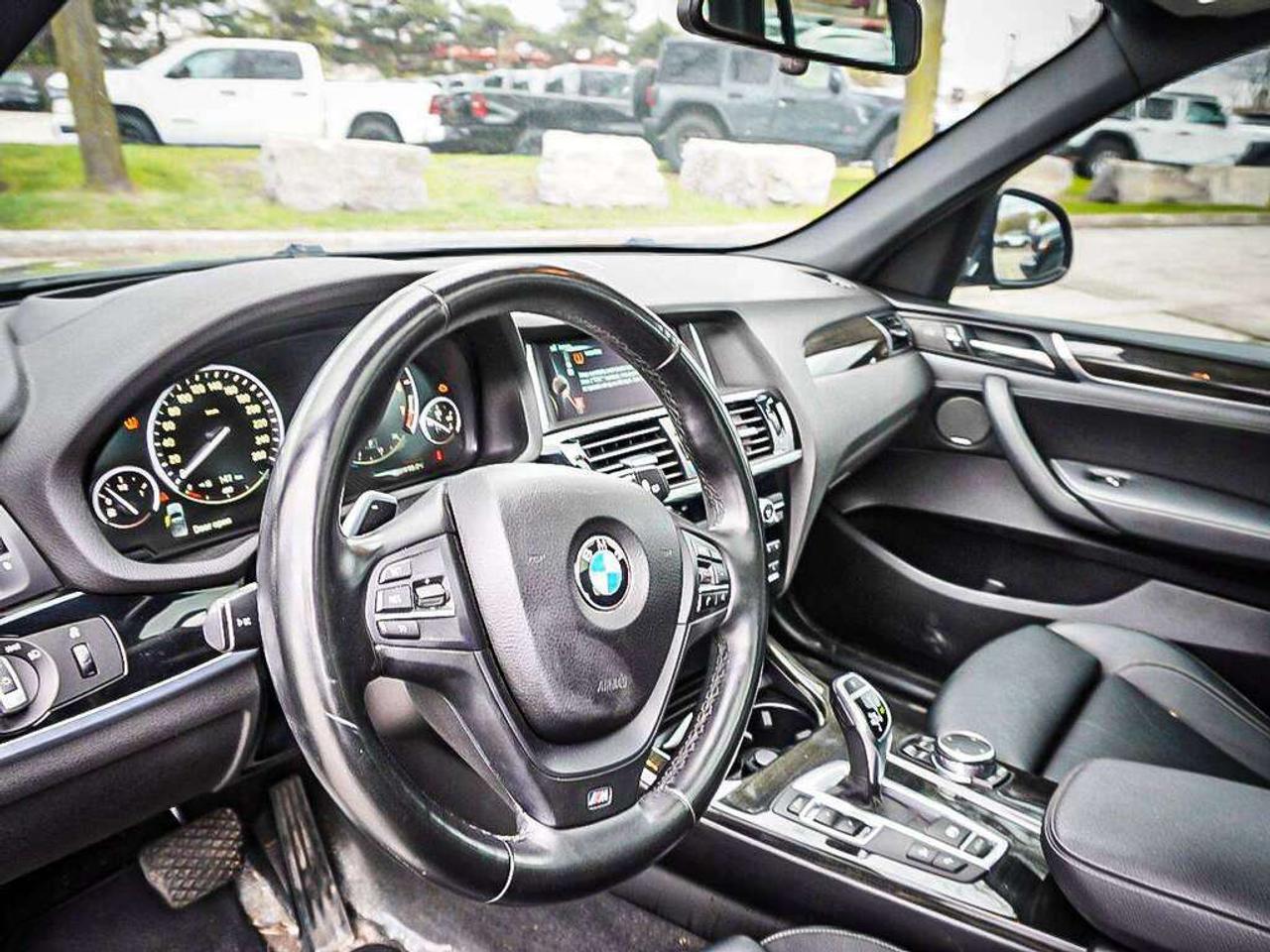 2016 BMW X3  Photo