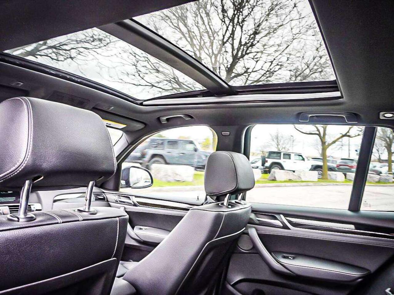 2016 BMW X3  Photo