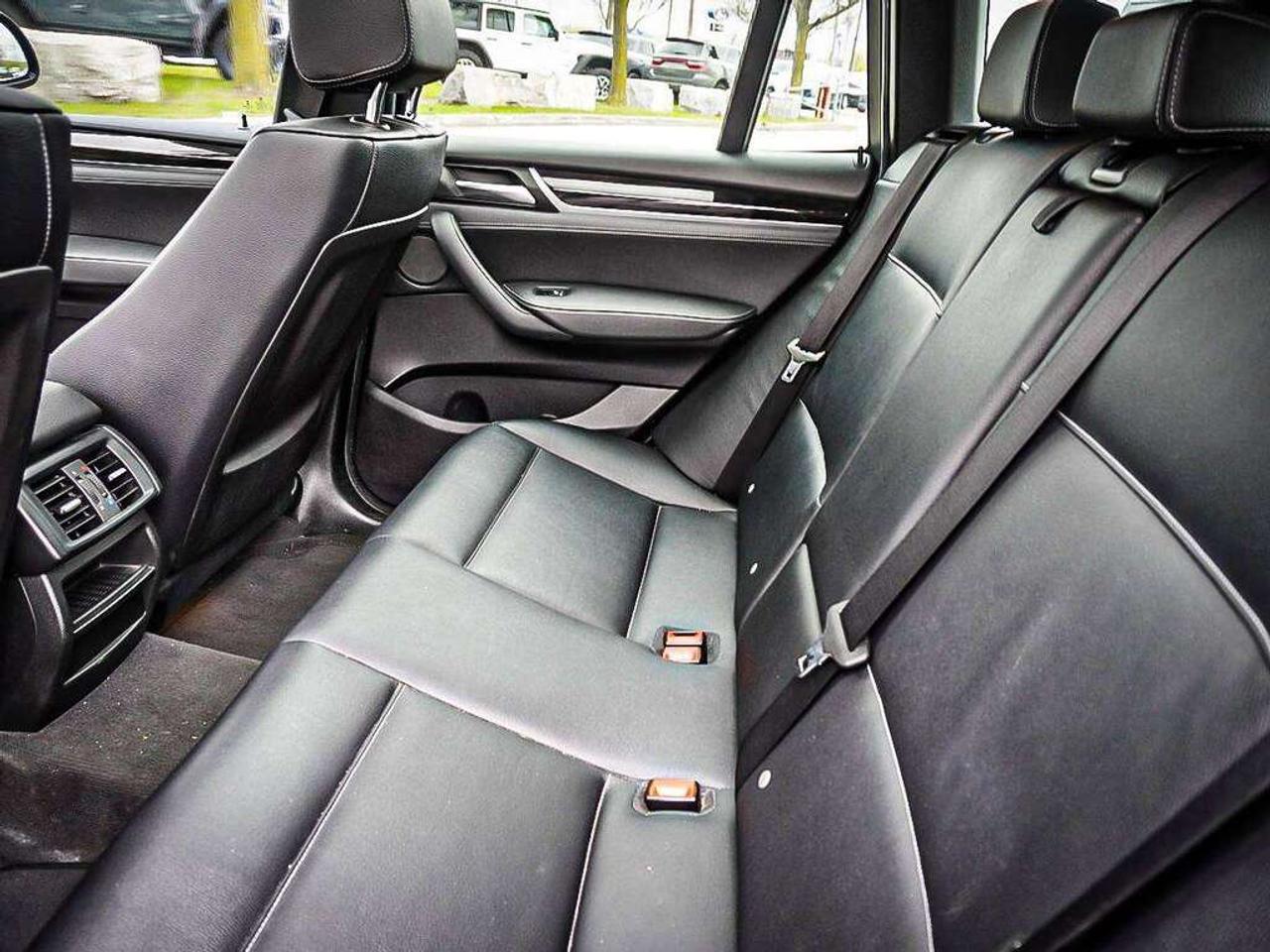 2016 BMW X3  Photo