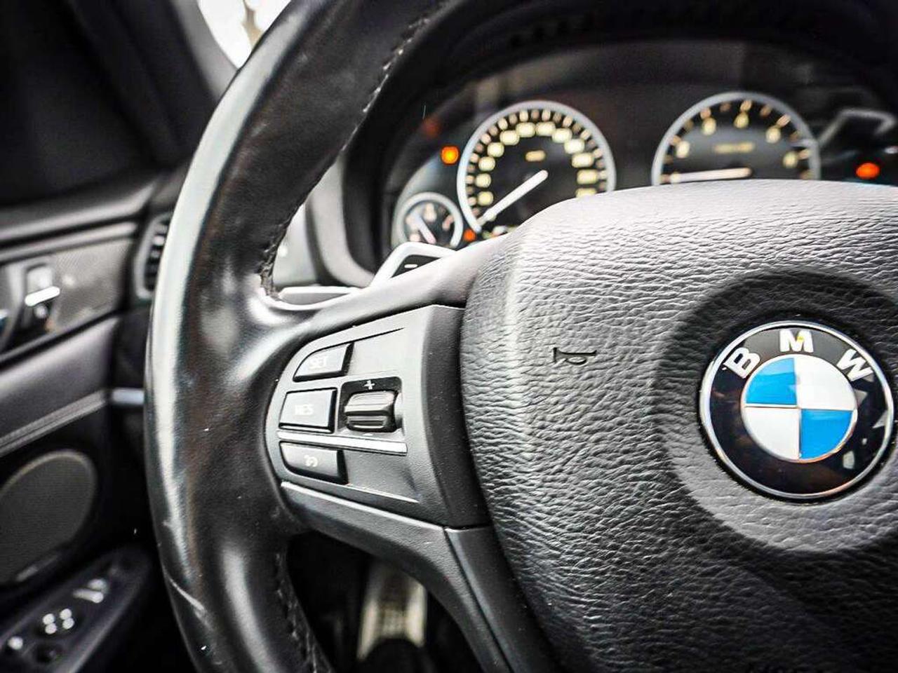 2016 BMW X3  Photo