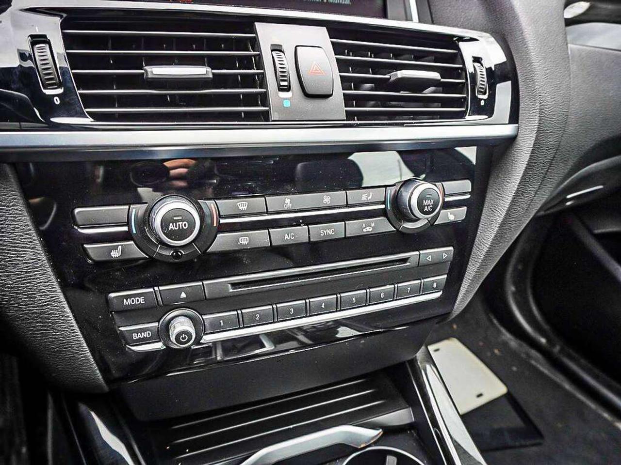 2016 BMW X3  Photo