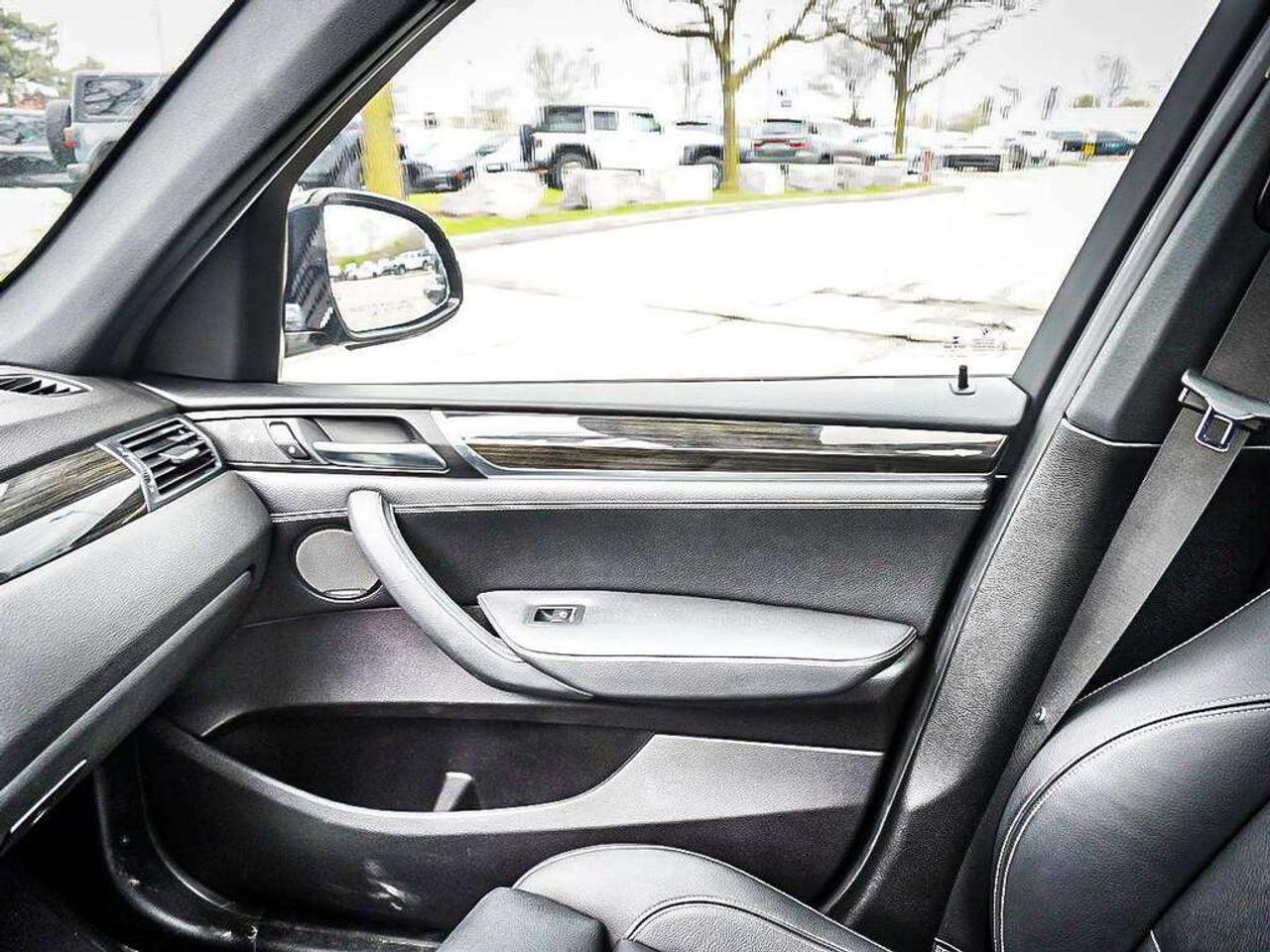 2016 BMW X3  Photo