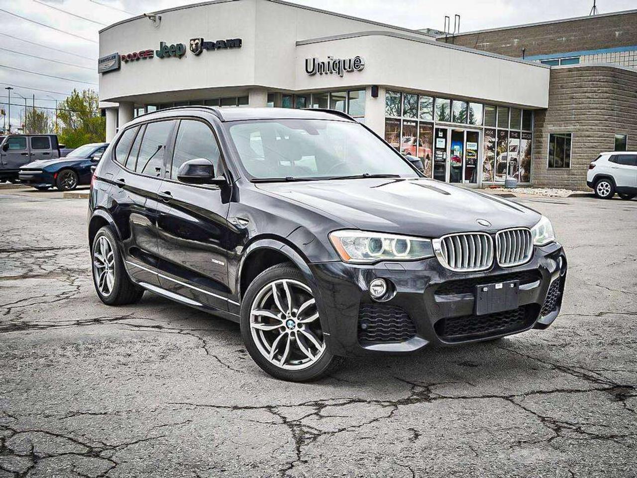 2016 BMW X3  Photo