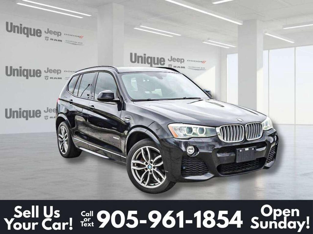 2016 BMW X3  Photo