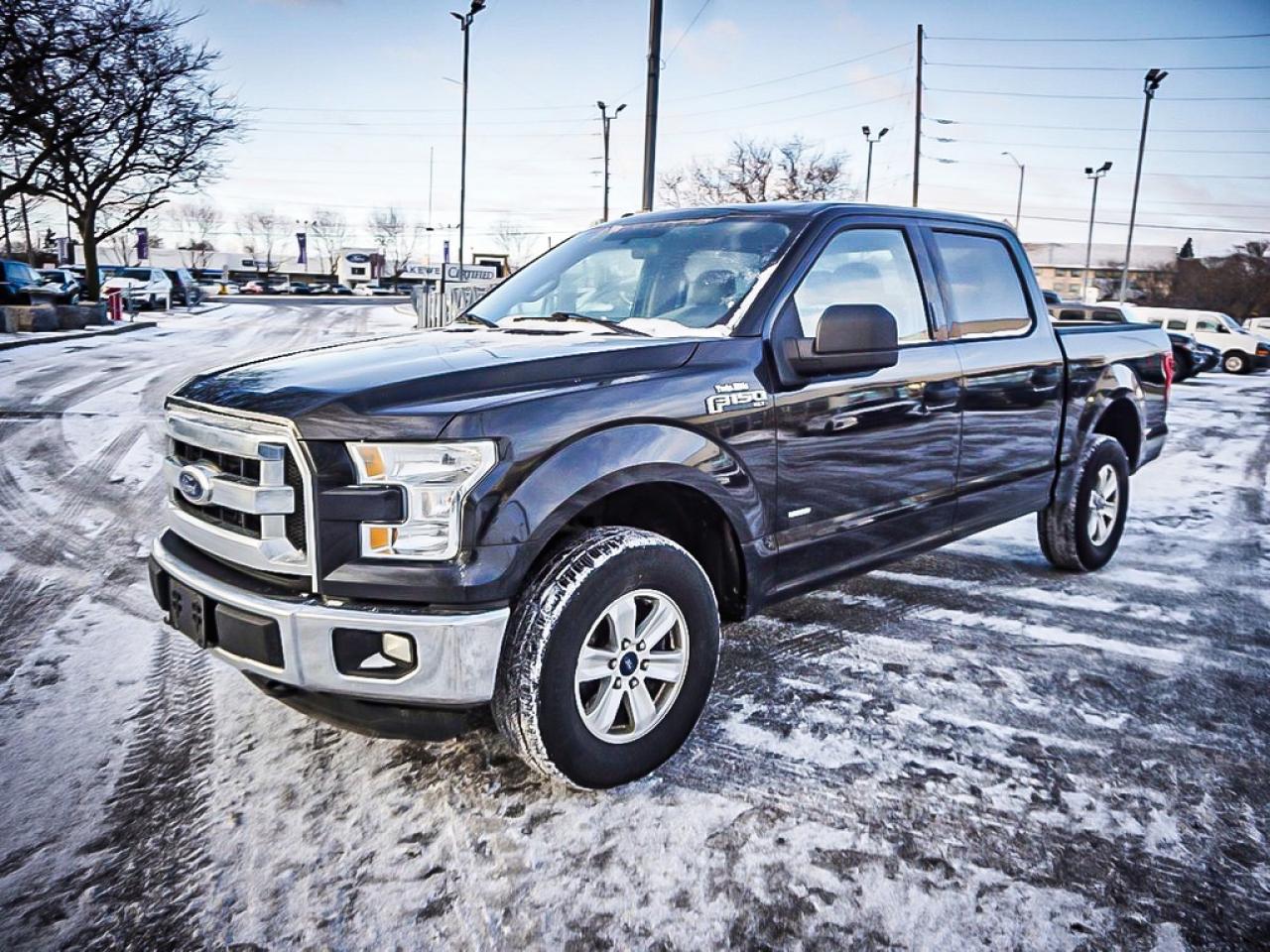 2015 Ford F-150  Photo