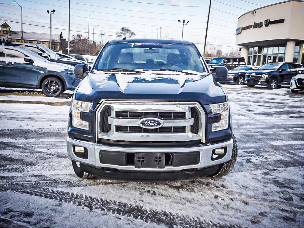 2015 Ford F-150  Photo2