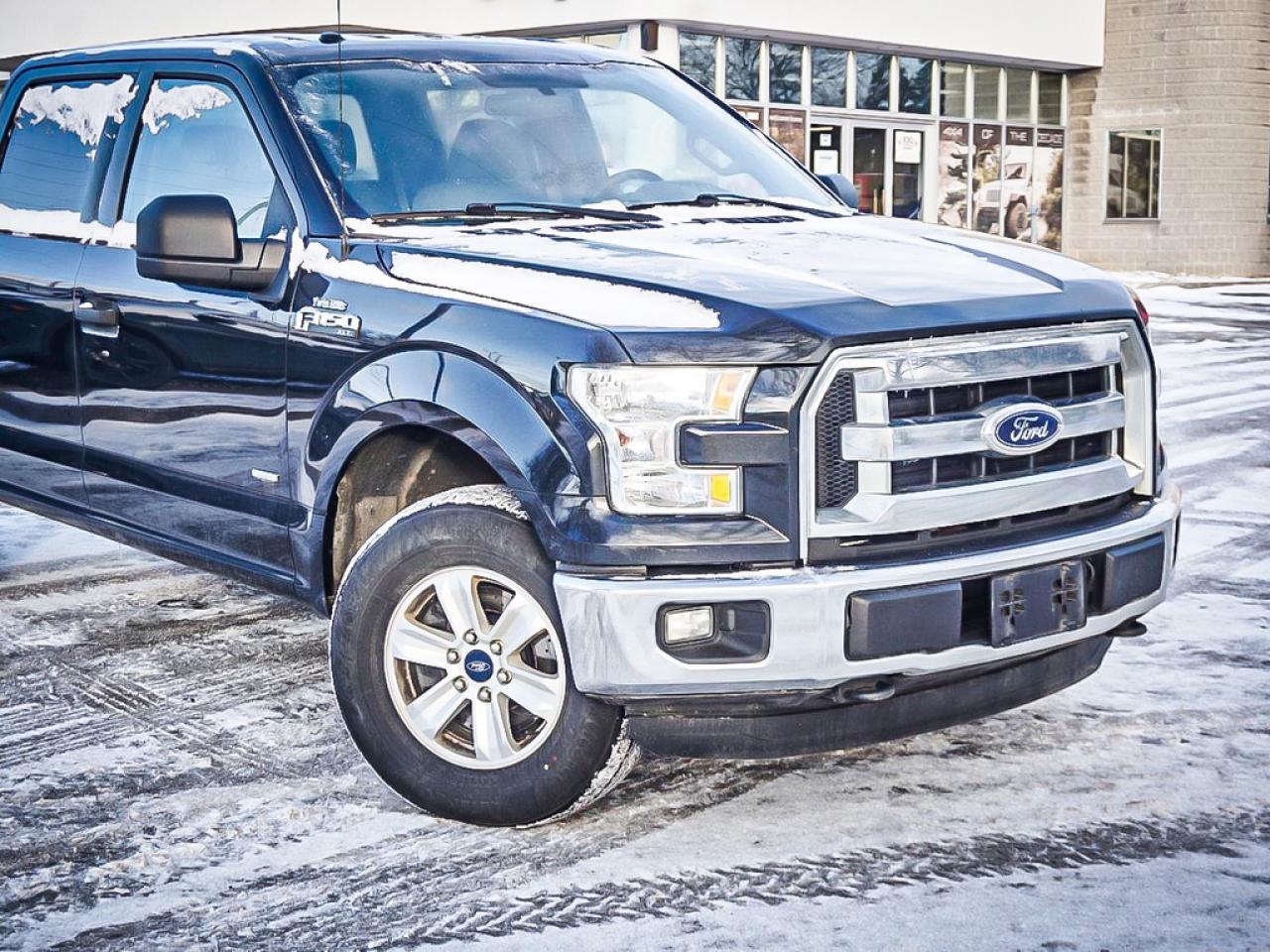 2015 Ford F-150  Photo