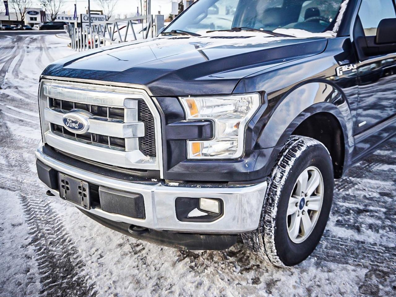 2015 Ford F-150  Photo3