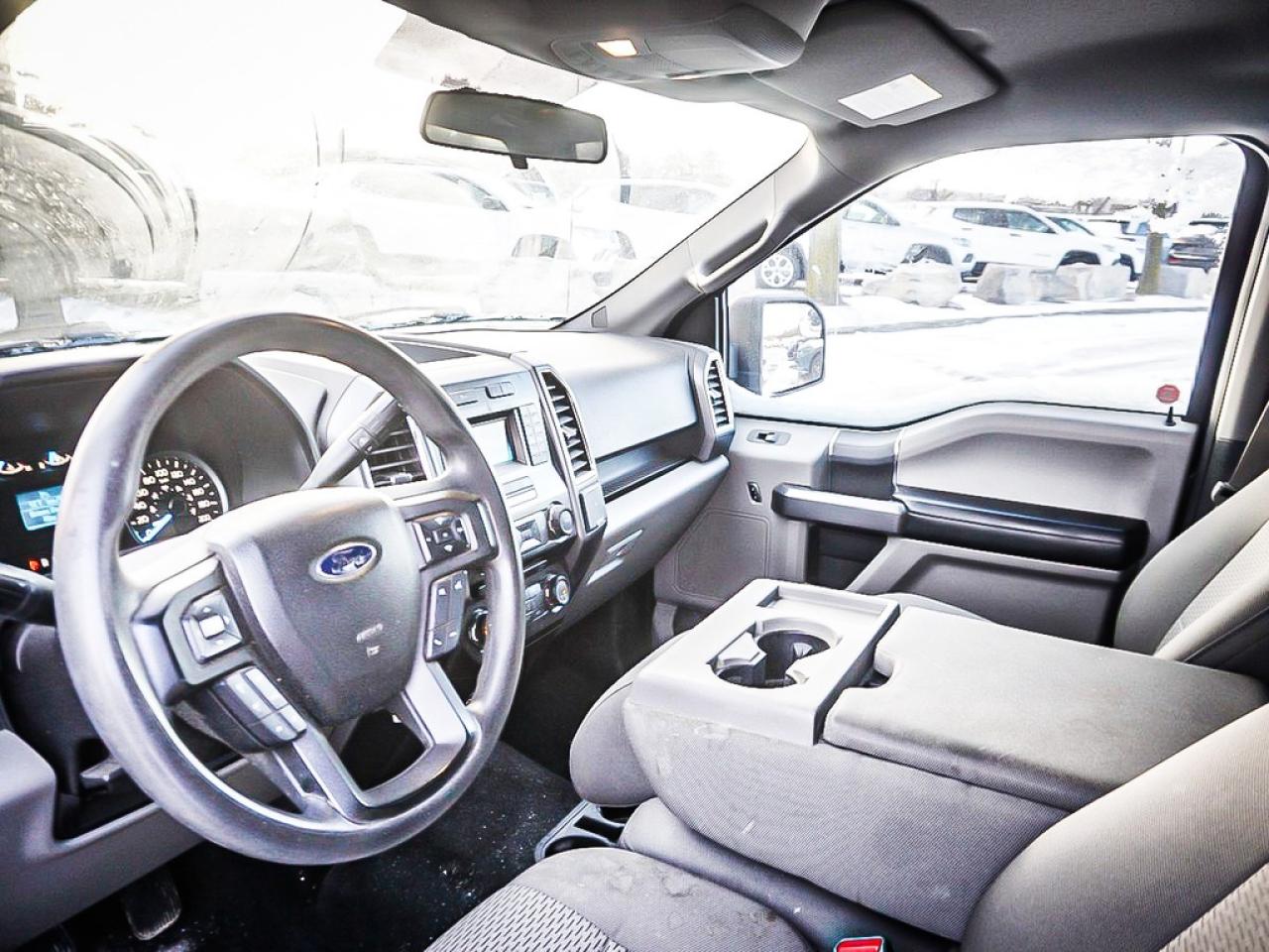2015 Ford F-150  Photo