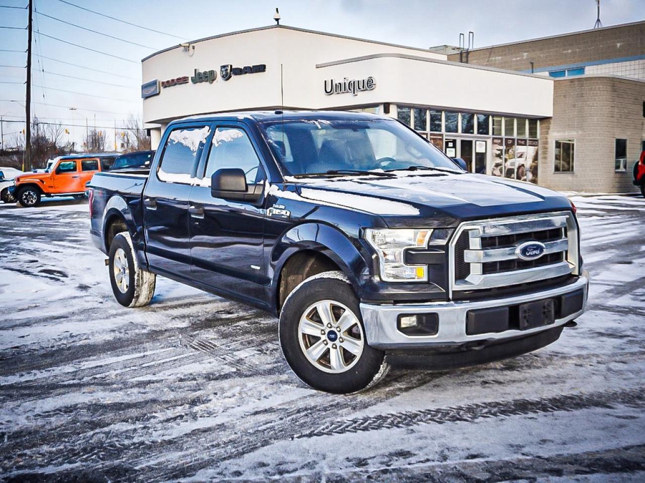 2015 Ford F-150  Photo