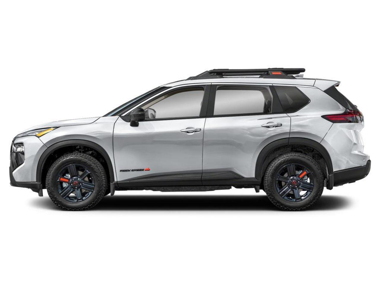 2026 Nissan Rogue Rock Creek 4dr All-Wheel Drive Sport Utility Photo
