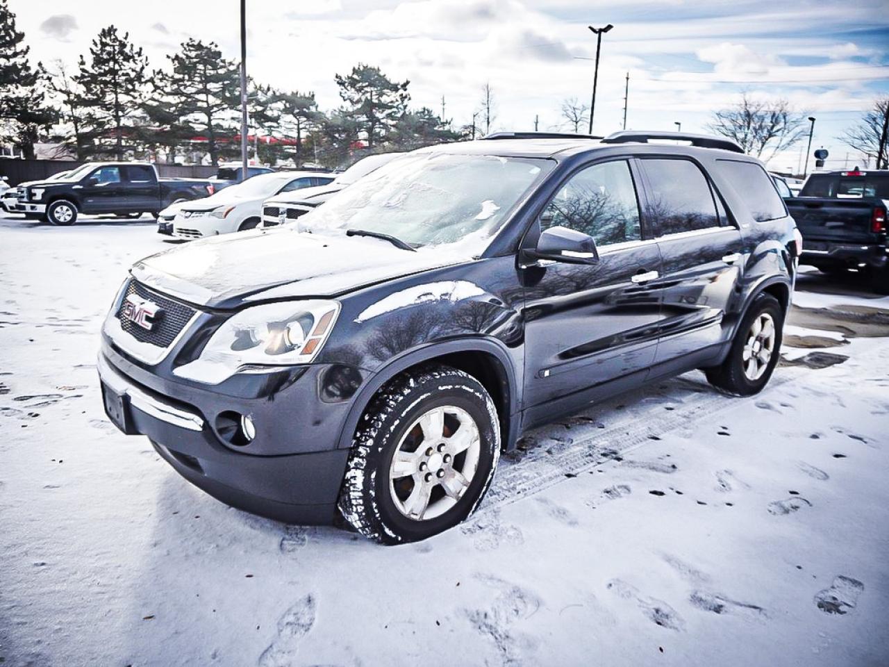 2009 GMC Acadia  Photo