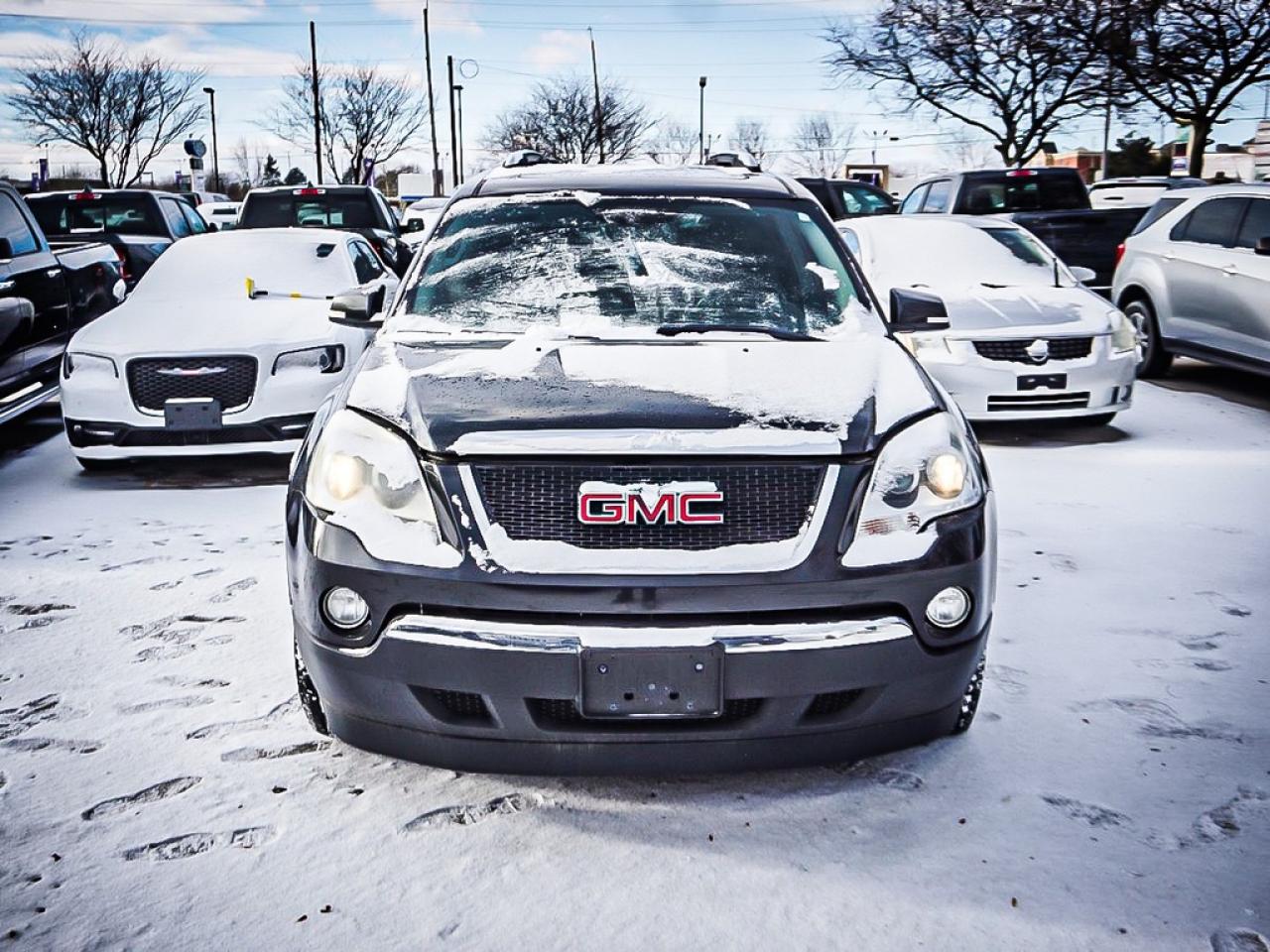 2009 GMC Acadia  Photo