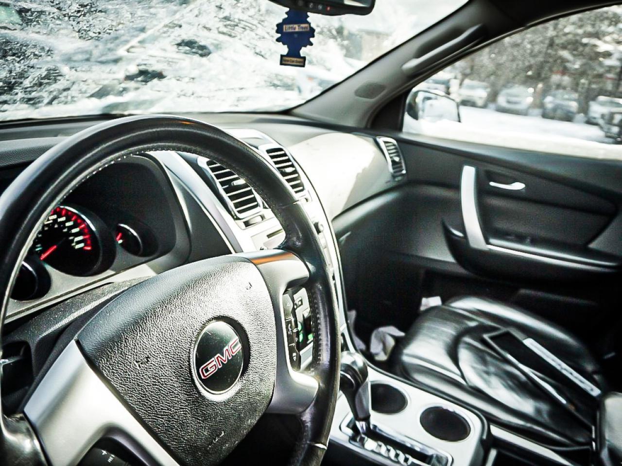 2009 GMC Acadia  Photo