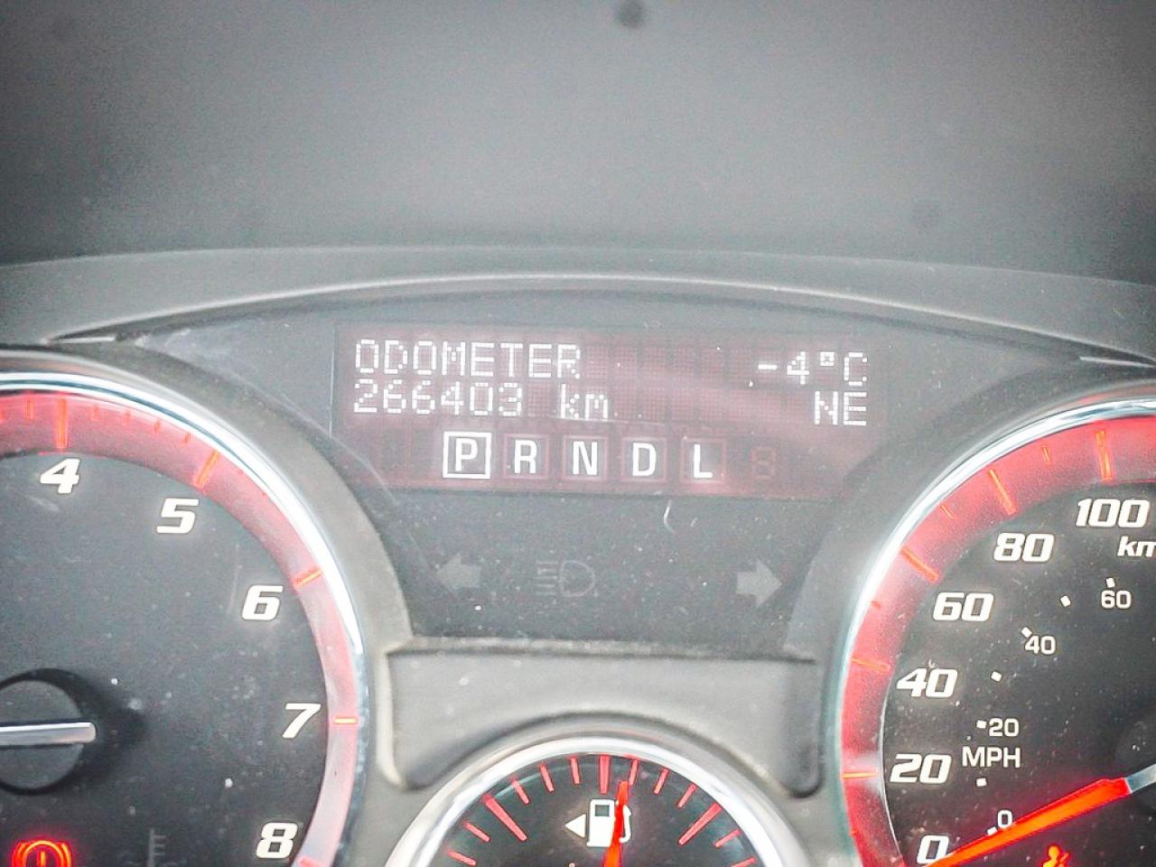 2009 GMC Acadia  Photo