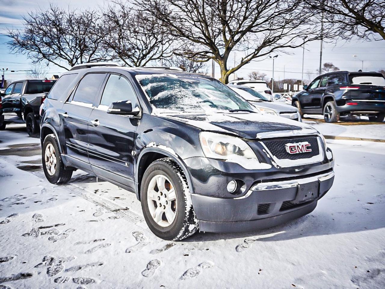 2009 GMC Acadia  Photo
