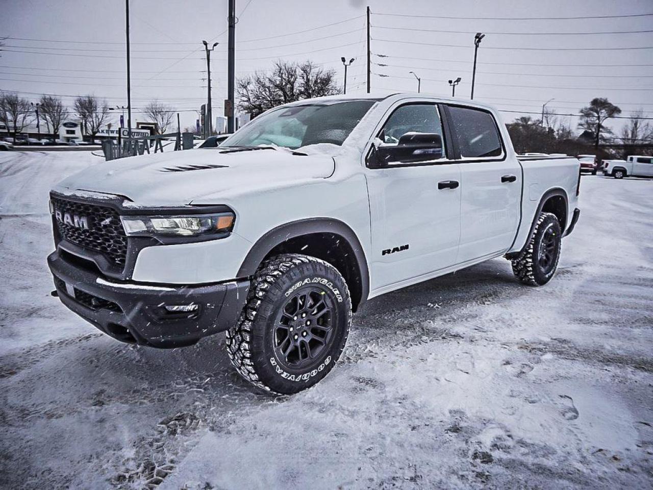 2026 RAM 1500  Photo4