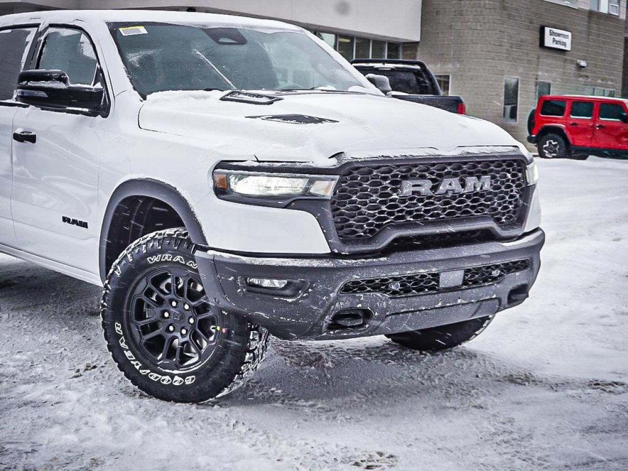 2026 RAM 1500  Photo