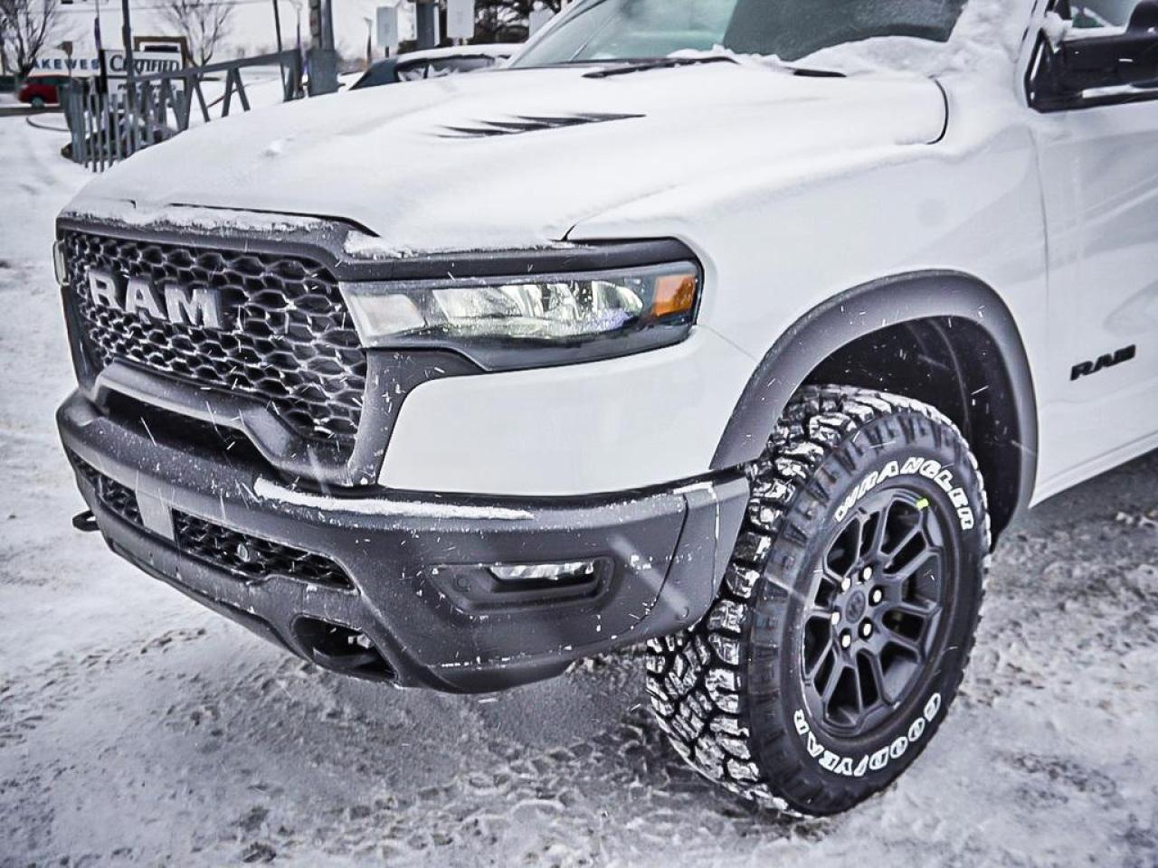 2026 RAM 1500  Photo3