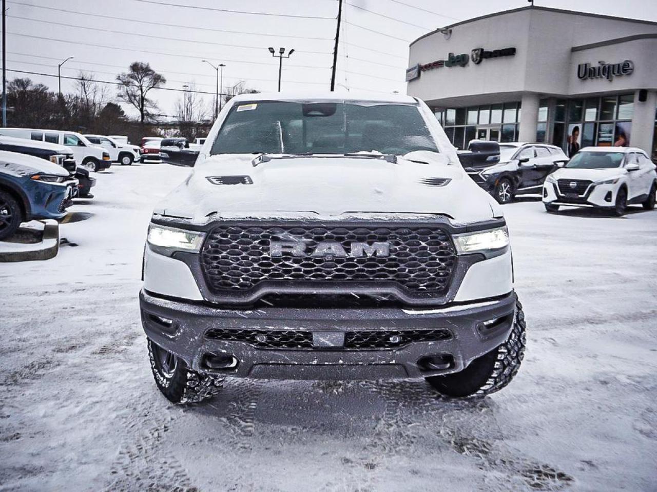 2026 RAM 1500  Photo