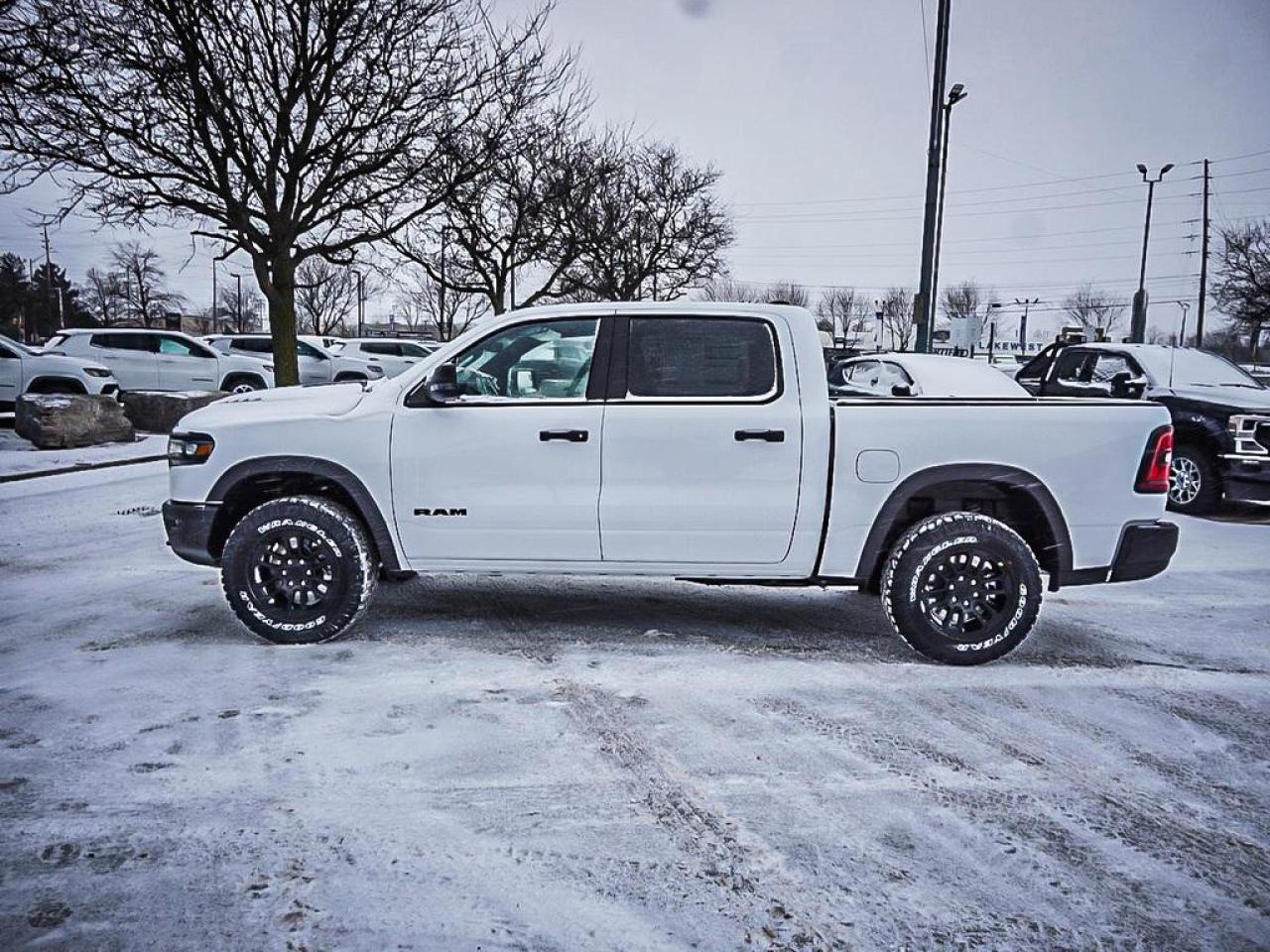 2026 RAM 1500  Photo