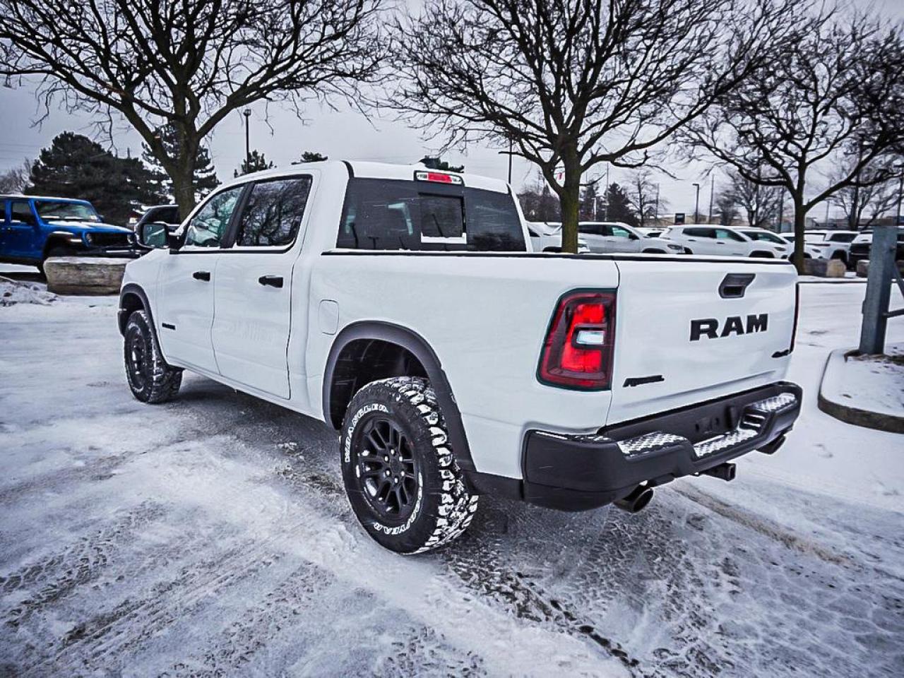 2026 RAM 1500  Photo