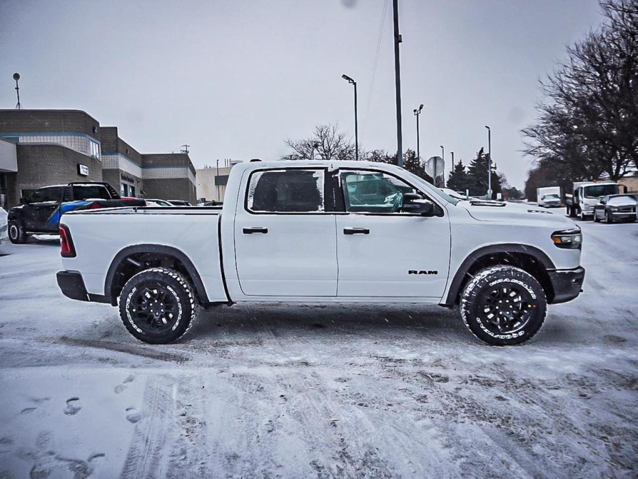 2026 RAM 1500  Photo