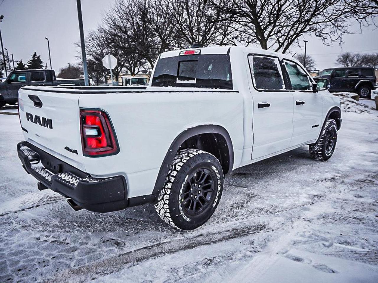 2026 RAM 1500  Photo