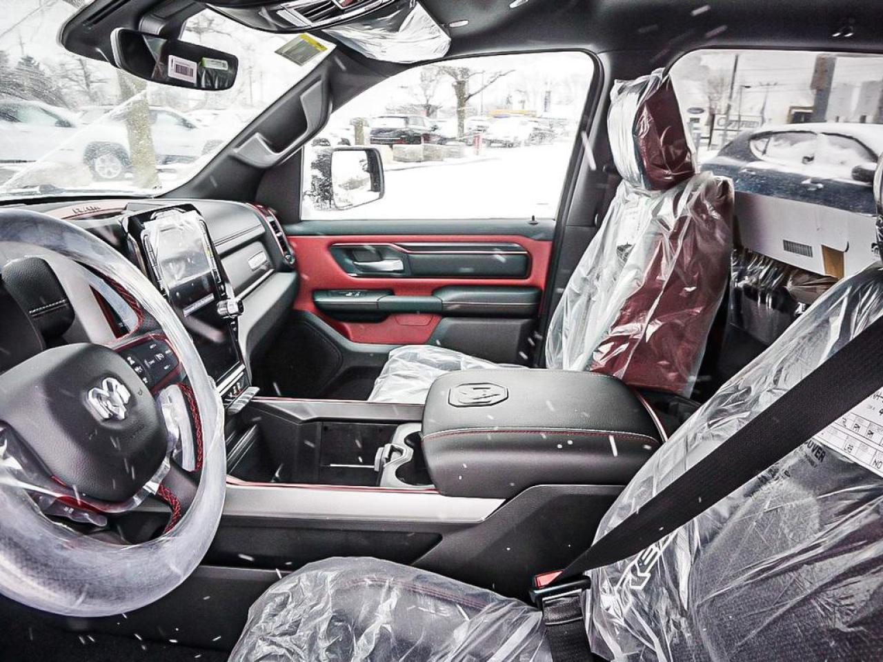 2026 RAM 1500  Photo