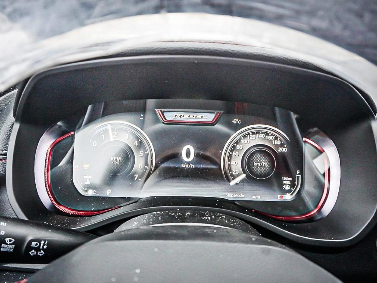 2026 RAM 1500  Photo