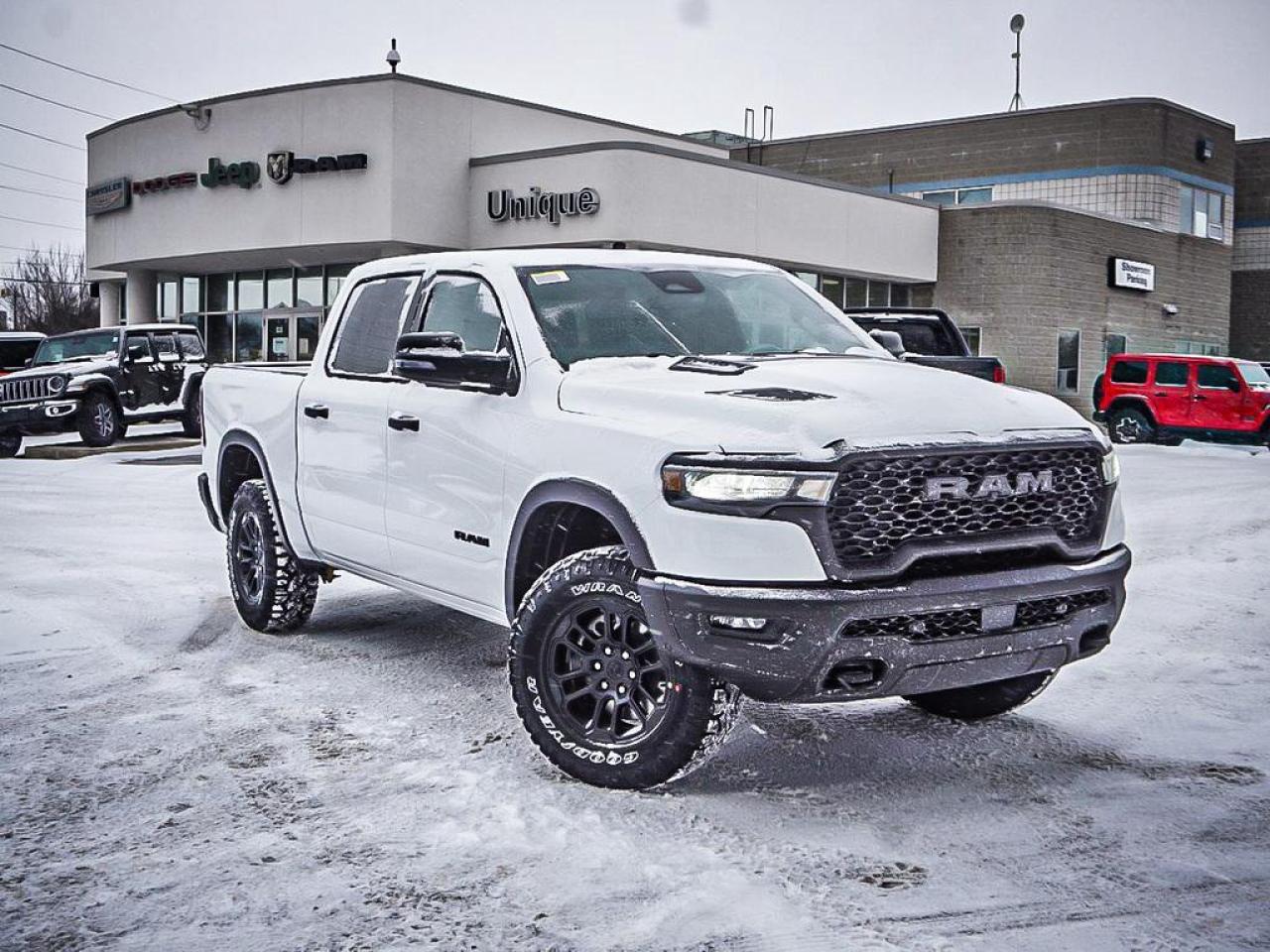 2026 RAM 1500  Photo