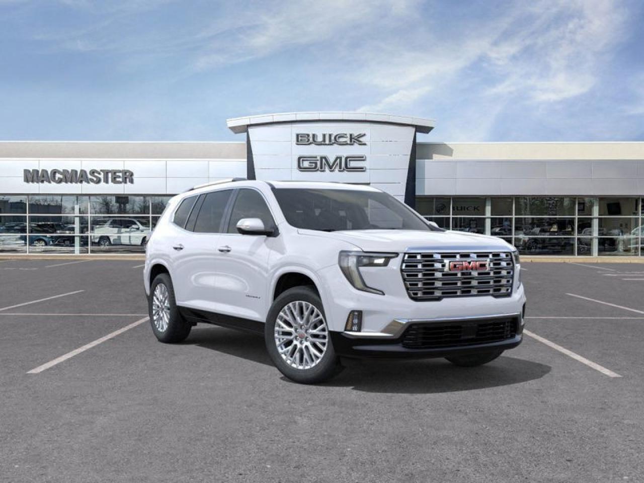 2026 GMC Acadia AWD DENALI Photo