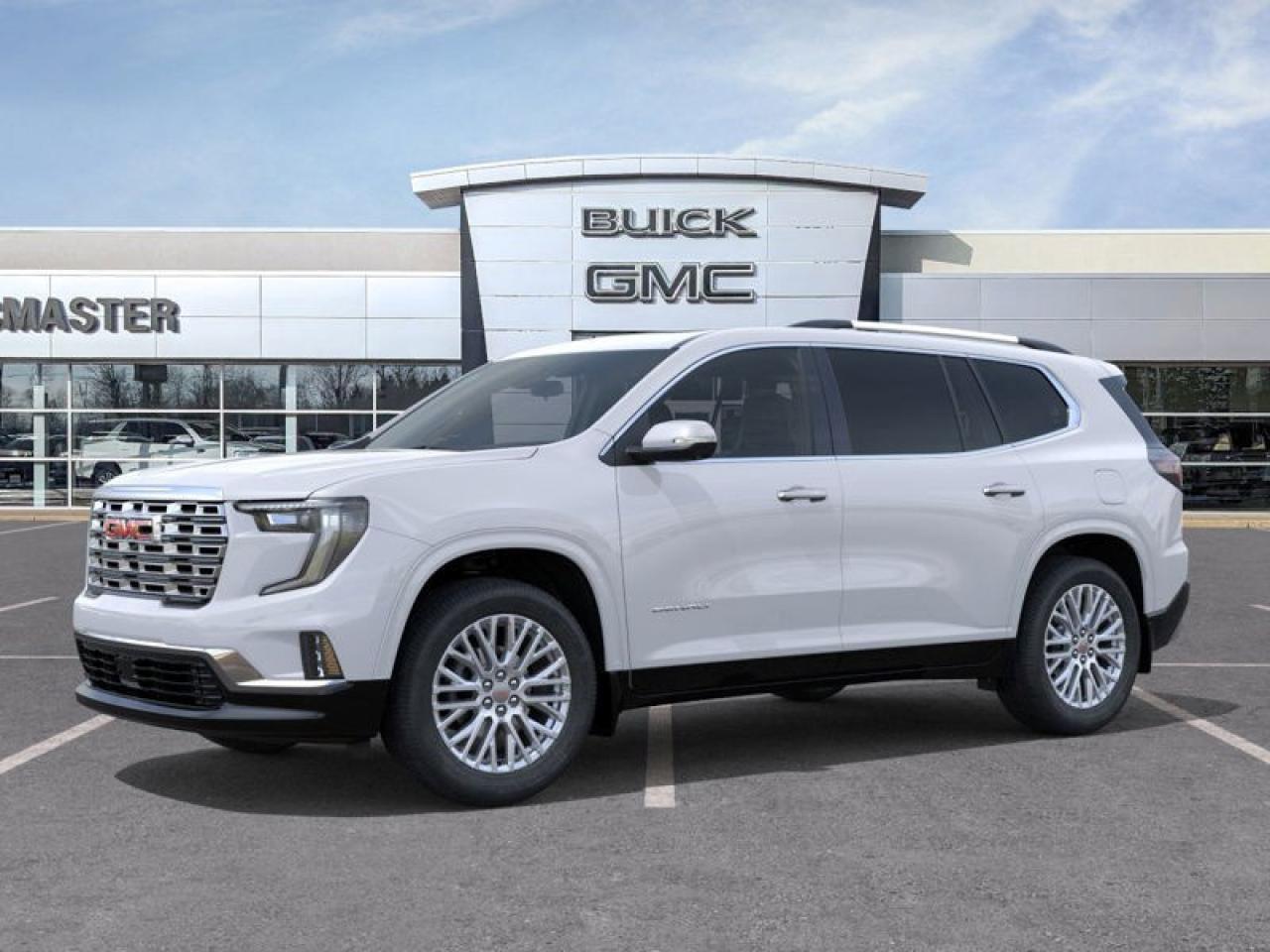 2026 GMC Acadia AWD DENALI Photo